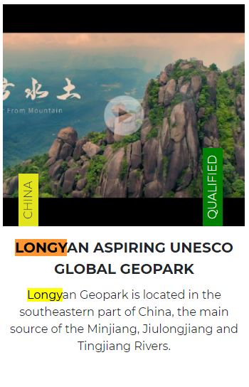 If you like a tear jerker check out Longyan @GlobalGeoparks Film Festival entry filmfest.globalgeoparksnetwork.org/videoscomp (Use Ctrl+F to find it) Congratulations to all the winners 👏👏👏