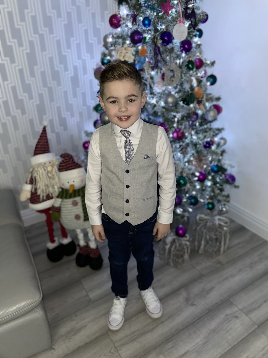 CollDoll1582's tweet photo. @HolyFamily_PS Rhyley all set for his P2 Christmas Party 🎉 https://t.co/4A7YQF72u5