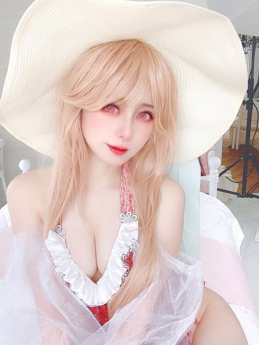 Twitterのコスプレ画像34