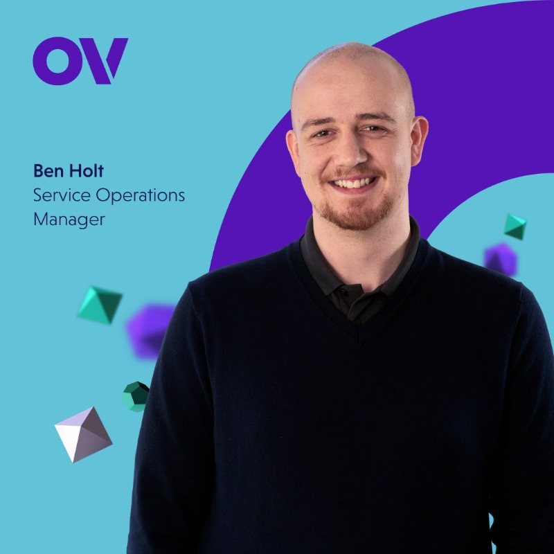 OVConnects's tweet photo. Meeting OV minds: a series. 

A great partnership lies in our ability to be an extension of your team, and that's exactly what we do.

Looking for innovation? You need Sutha, Paul and Ben by your side. 

#OVConnects