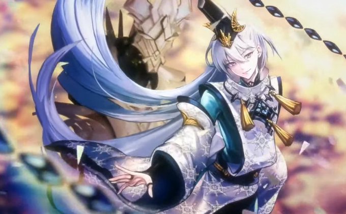 シャドバで ギンセツ が話題に シャドウバース トレンディソーシャルゲームス