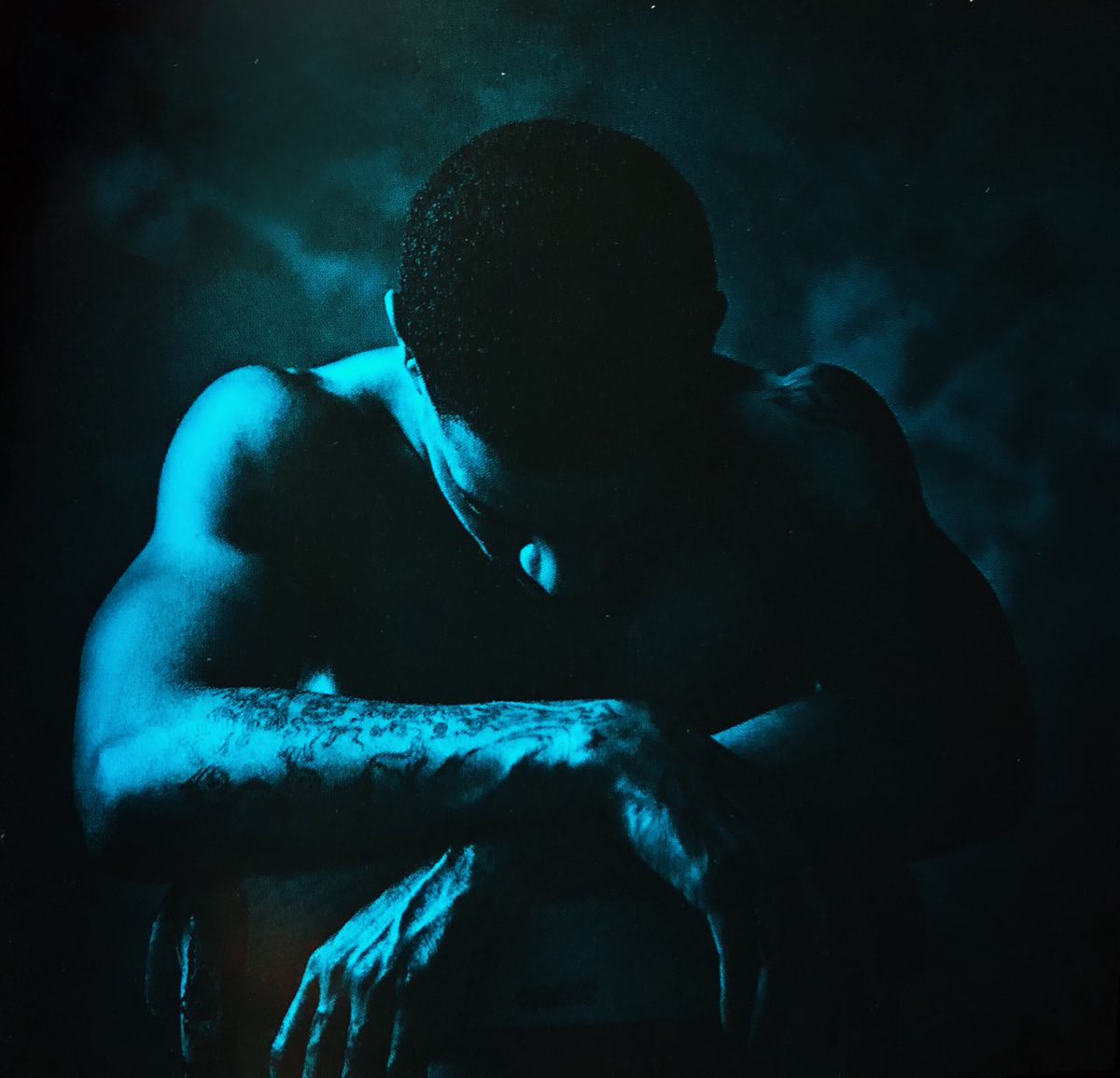 KID CUDI FAN tweet media