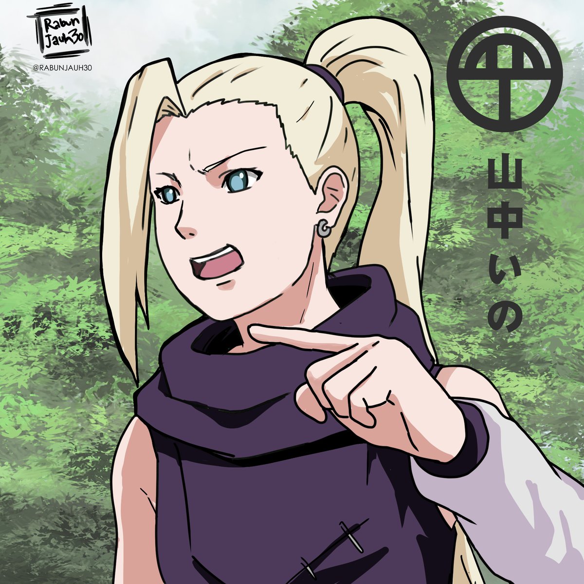 RabunJauh30's tweet photo. "Beautiful Flowers Have Thorns Too, You Know!"
#yamanakaino #ino #inofanart #narutofanart #yamanaka https://t.co/RBZpaB40Cw