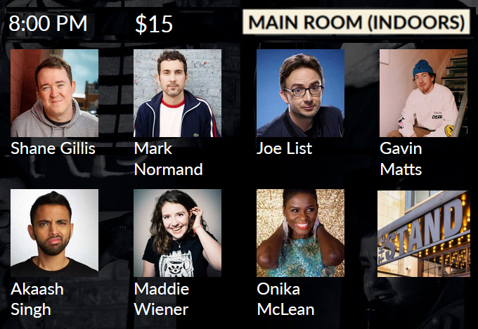 hybender's tweet image. .@MarkNorm (@HBO, @ColbertLateShow), @JoeListComedy (@FallonTonight, @TuesdayStories with Mark), @ShanemGillis ("Live in Austin"), @AkaashSingh (@HBO) and more perform #NYCStandup 8:00 pm at @TheStandNYC Mainstage: "Stars at the Stand;" $19.72 (no min.) at thestandnyc.com/shows
