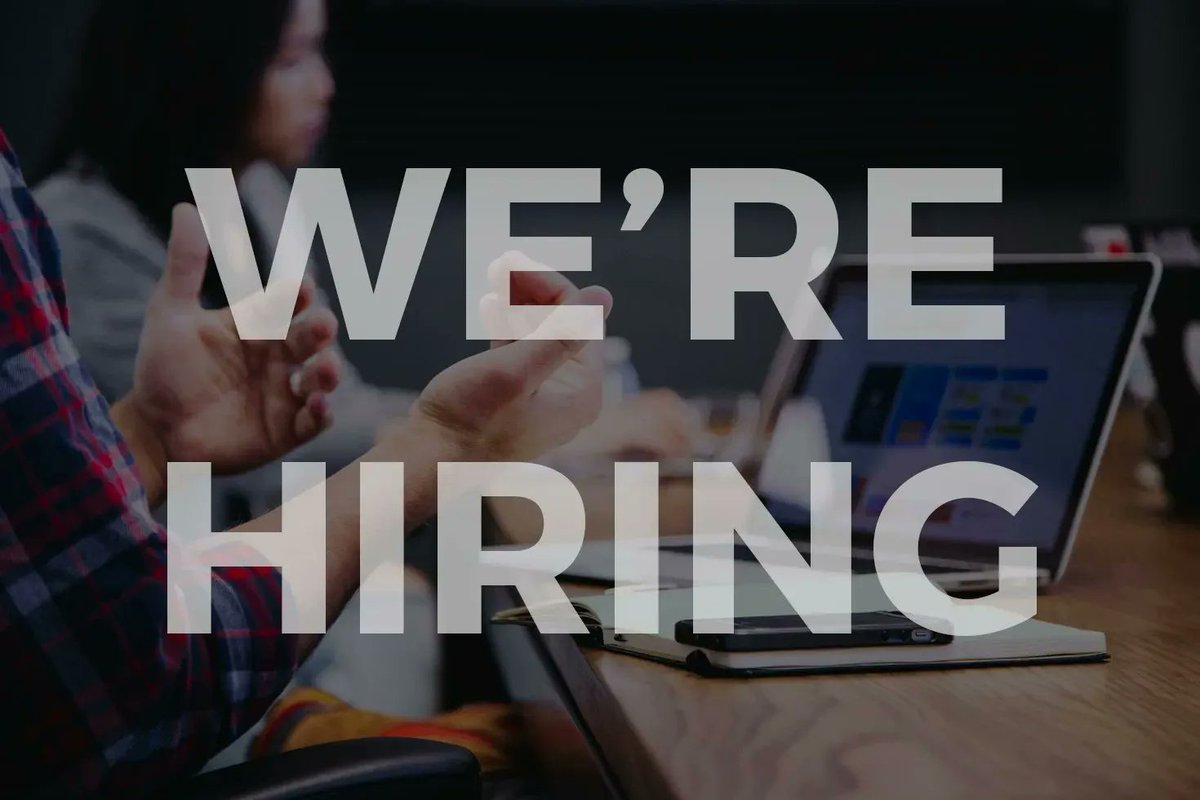 We're hiring! We have exciting opportunities in the following positions:

- Designer
- Design Document Manager
- Sales Manager; Window Treatments

If you think you would be a good fit for these roles please apply here: buff.ly/30rvkRu
#SmartHome #NowHiring #Vacancy #CEDIA