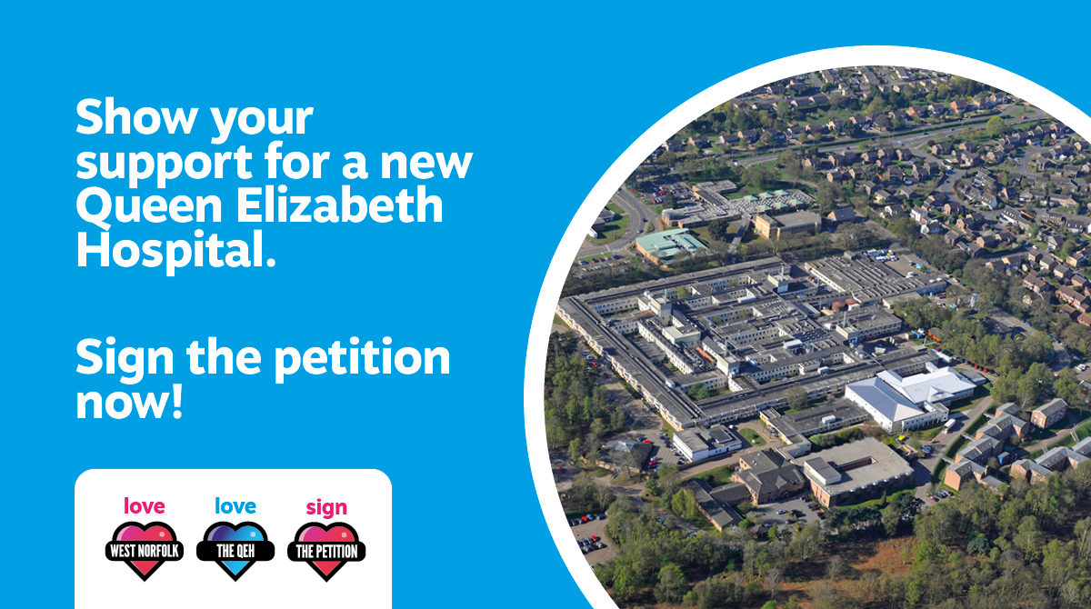 The QEH King's Lynn (TeamQEH) Twitter