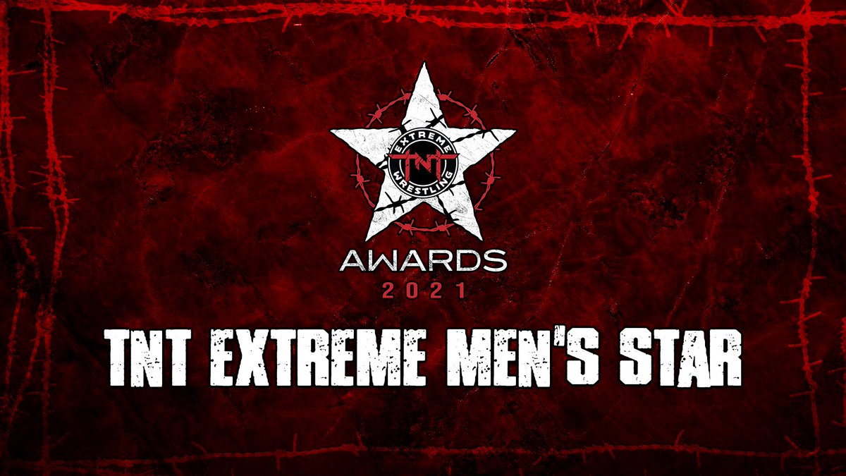 Today at 5pm we will be announcing another award winner: the TNT Extreme Men's Star of 2021!

Stay tuned and see you at 5...