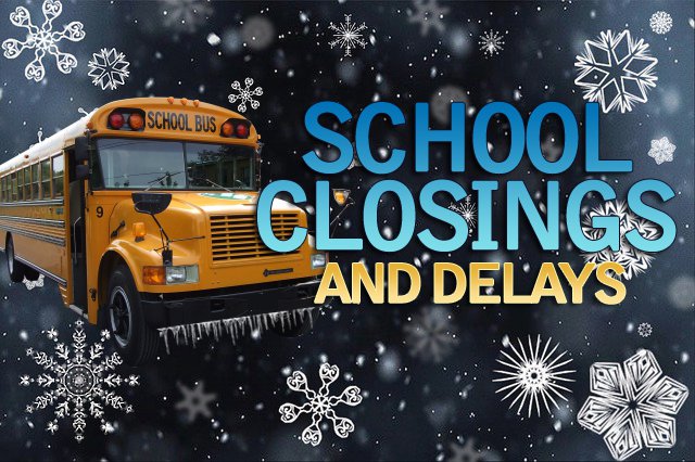 941theloon's tweet photo. Many schools starting 2 hours late this morning due to blowing snow. Check out the full list, thanks to Rule Tire &amp; Auto.

https://t.co/mZNOtdtE5X https://t.co/FkX9dj8JuG