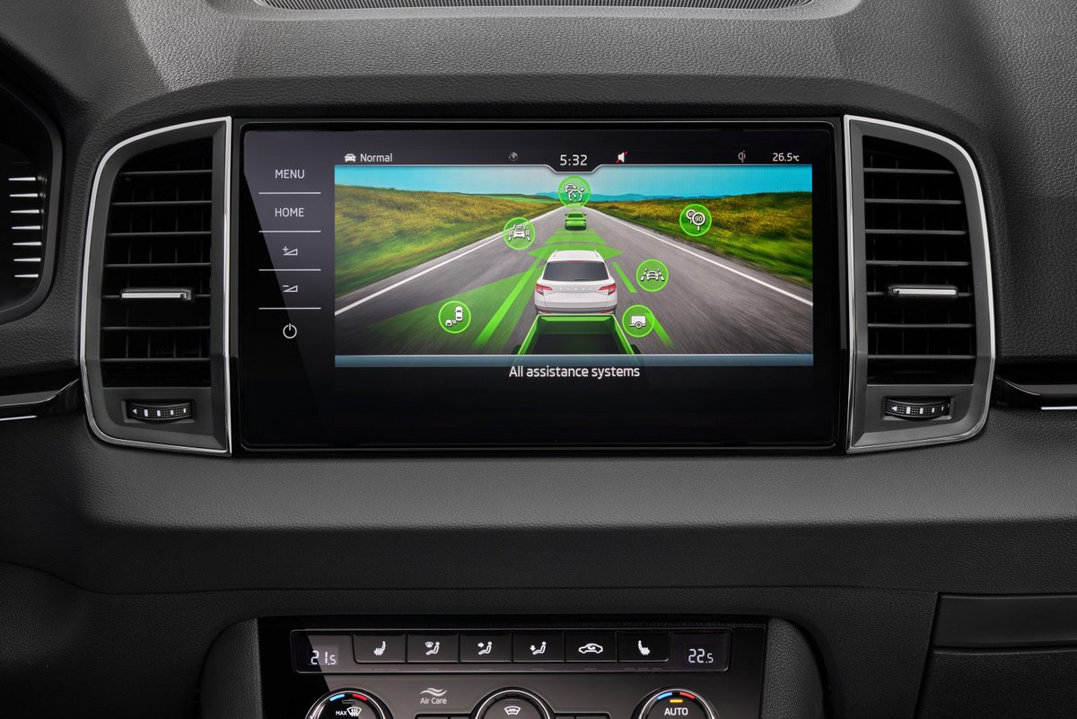 Škoda España News tweet media