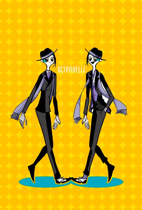 - ̗̀ 𝕎𝕖𝕝𝕔𝕠𝕞𝕖 ̖́‐

#twstファンアート 