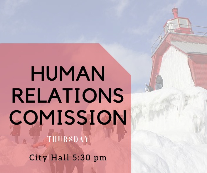 The Human Relations Commission has its monthly meeting today, Thursday, December 16th at 5:30pm. The meeting will now be held electronically. You are invited to watch via Facebook Live. 

Agenda is available here: grandhaven.org/city-services/…