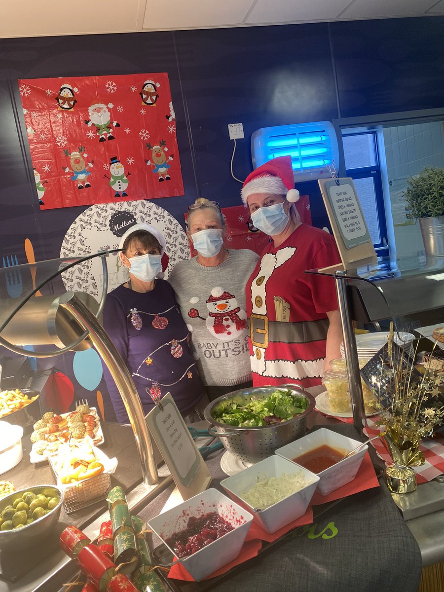 Christmas dinner at preston health by the lovely gemma <a href="/mellorscatering/">Mellors Catering Services</a> <a href="/DBNutrition_/">Danielle Watkins BSc (Hons) RPHNtr</a> <a href="/Gemma103/">gemma</a>