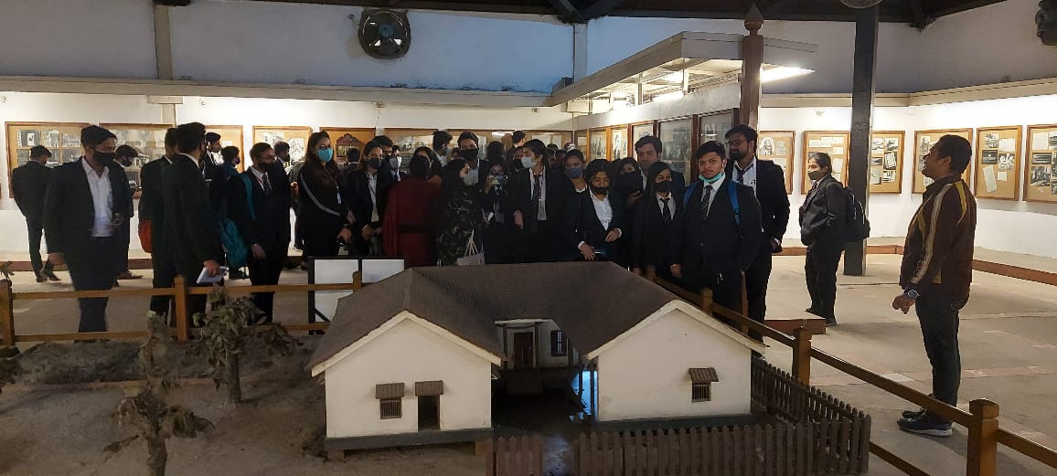 Gandhi Smriti and Darshan Samiti, New Delhi tweet media