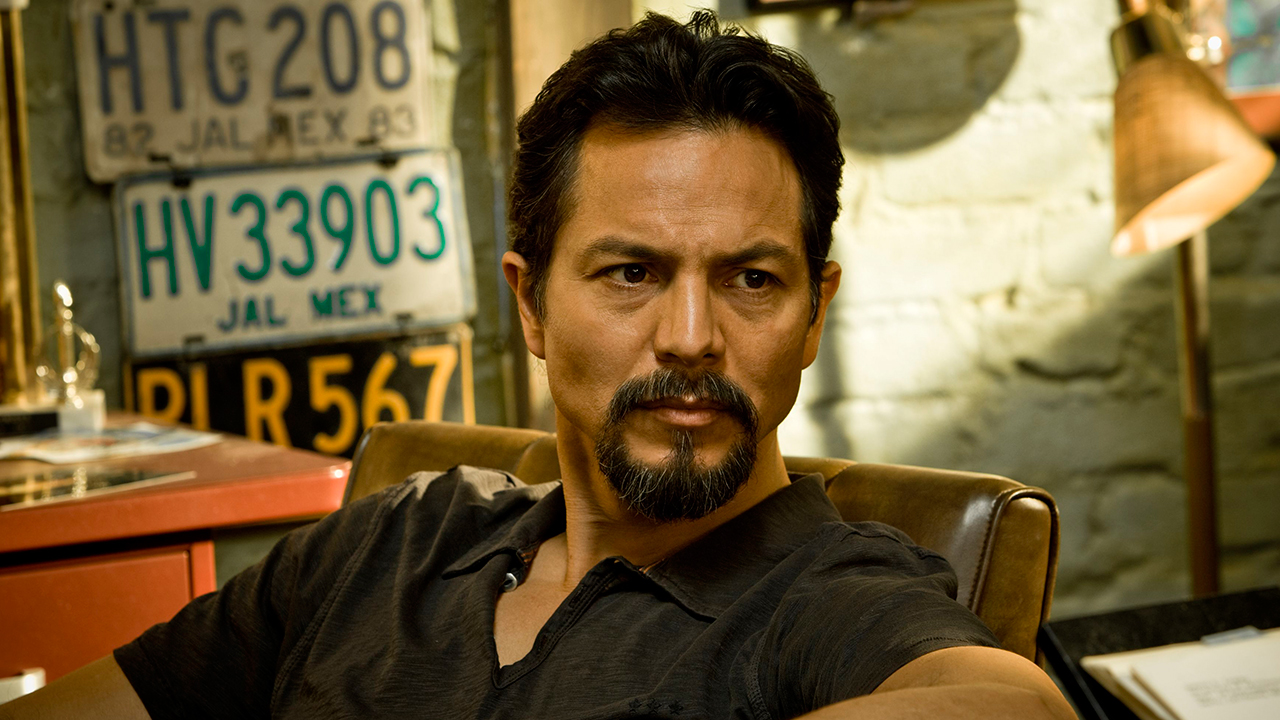 Happy 58th Birthday Benjamin Bratt  