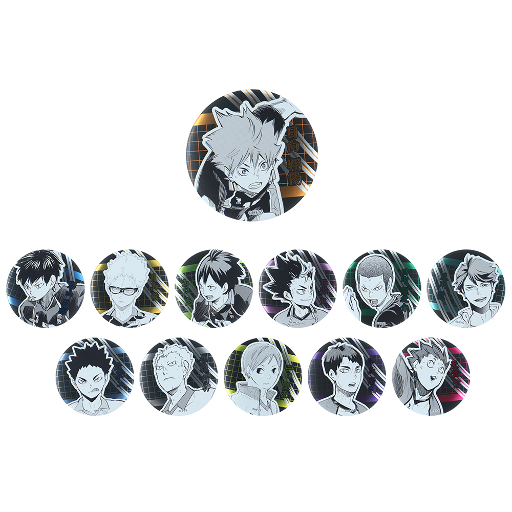 ハイキュー デコレクション缶バッジ 宮治 ジャンプショップ セット 少年ジャンプ編集部 on X: 