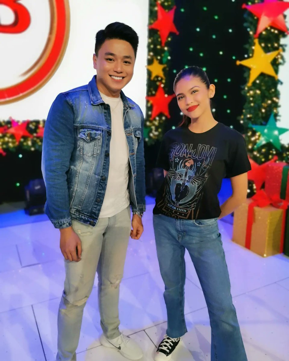 thevienking's tweet photo. Fan boying @mainedcm... 😍

#eatbulaga #MaineMendoza https://t.co/axWtfMgUUH