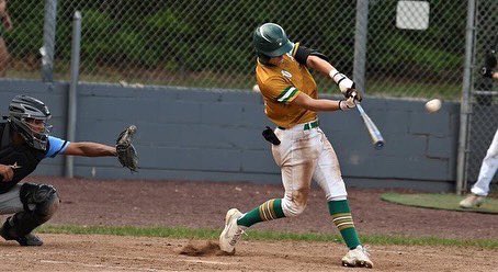 NJCollegeBSBNat's tweet photo. SPOTLIGHT - @PSUHarrisburg has gotten its share of stud hitters in recent years and @BrickMemorialHS OF Ryan Turner @9ersBaseball is another! https://t.co/0OaWWvYa20