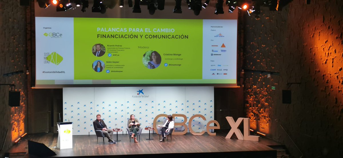 Green Building Council España tweet media