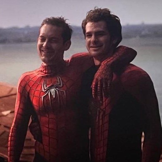 strahfunduka's tweet image. #SpiderManNoWayHome 
СПОЙЛЕРРР.
•
•
•
•
•
—Я всегда мечтал о братьях. Я люблю вас.♥️