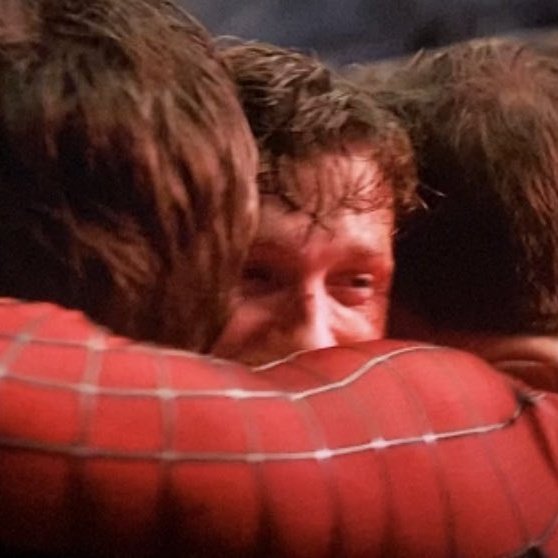 strahfunduka's tweet image. #SpiderManNoWayHome 
СПОЙЛЕРРР.
•
•
•
•
•
—Я всегда мечтал о братьях. Я люблю вас.♥️