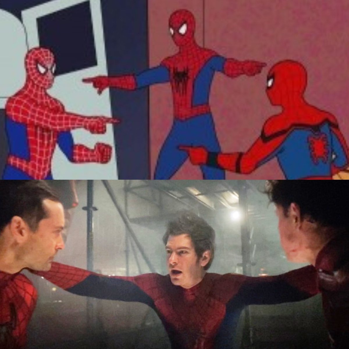 strahfunduka's tweet image. #SpiderManNoWayHome 
СПОЙЛЕРРР.
•
•
•
•
•
—Я всегда мечтал о братьях. Я люблю вас.♥️