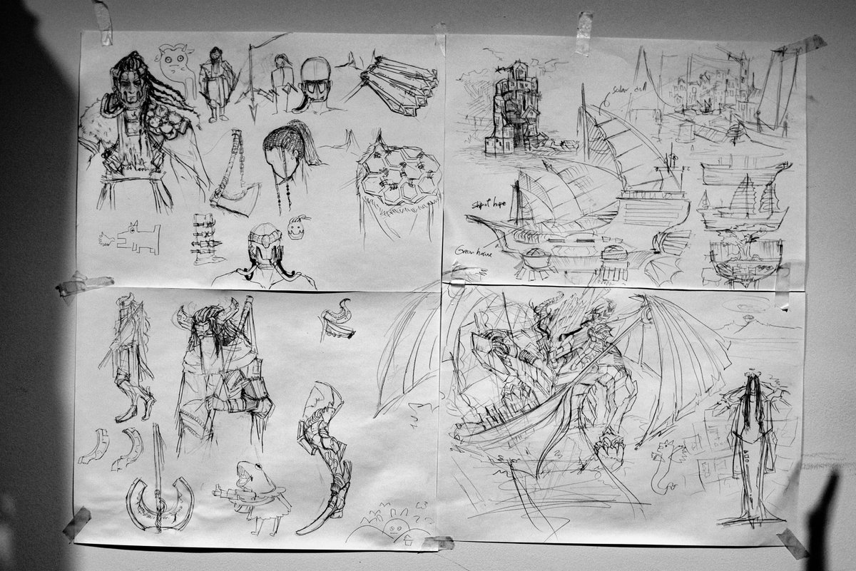 MoAornArt's tweet photo. สเก็ตทั้งอาทิตย์ https://t.co/GtElPMgjeg