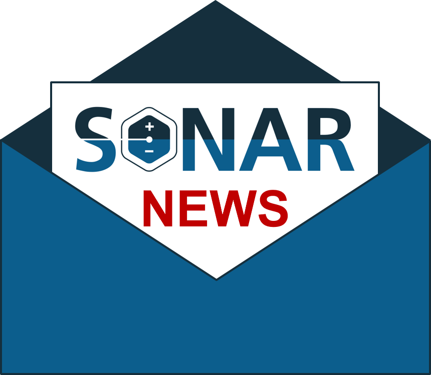 SONAR_redox's tweet photo. We are happy to present the 2nd edition of our biannual newsletter, where we review the first half of the project and present activities such as microCT scan of graphite felt, our approach to numerical stack &amp; system simulations as well as cost analysis. https://t.co/oBjqhuTT9k. https://t.co/N9opdgTSEr