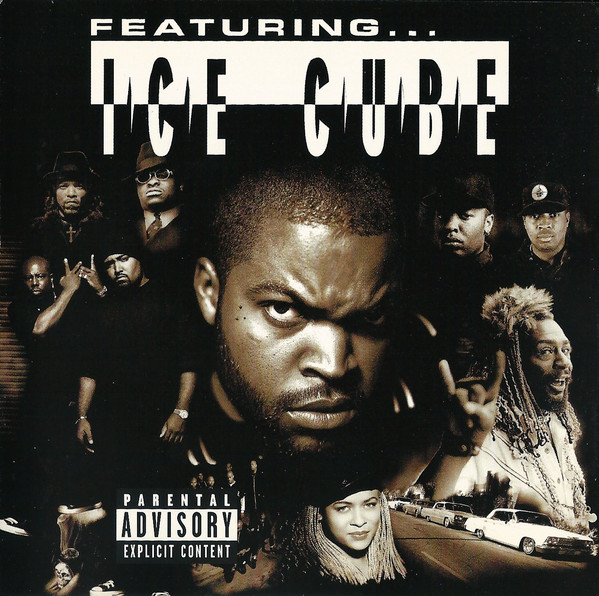 GoodRapMuzik's tweet photo. Un día como hoy hace 24 años atrás salía el álbum compilado de #Ice_Cube Featuring...Ice Cube de 1997 🎧🔊🎶 @icecube https://t.co/YCtZMIGdpq