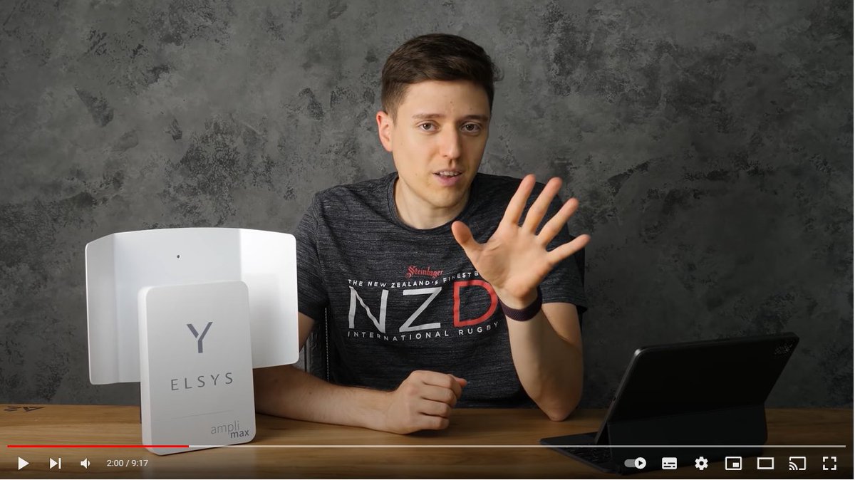 alessandro_work's tweet image. Ahora Elsys es auspiciador de SupraNews en Argentina.

Mire el nuevo video de SupraNews en YouTube (estamos en 1:50min).

Conozca Amplimax! La mejor solución para internet rural y zonas de dificil acesso.

#elsys #argentina #chile #colombia #latam #internetrural #internet