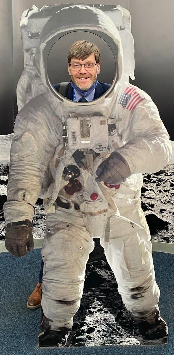 Closest I'll ever get to space