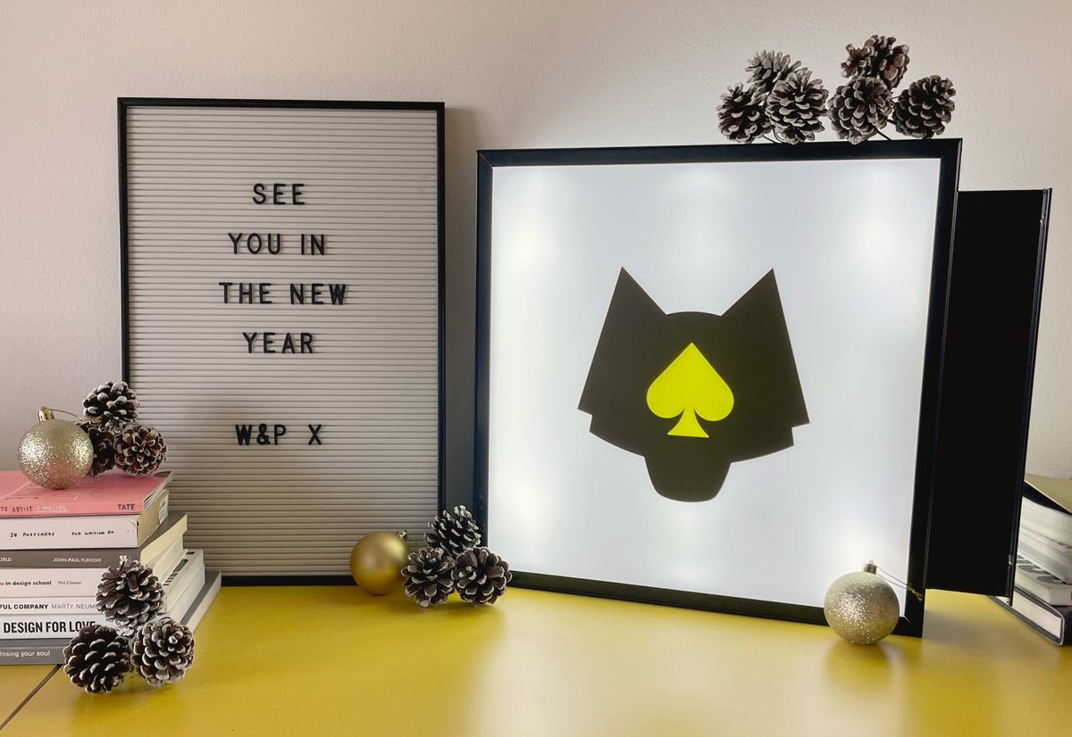 Wolf&Player tweet media