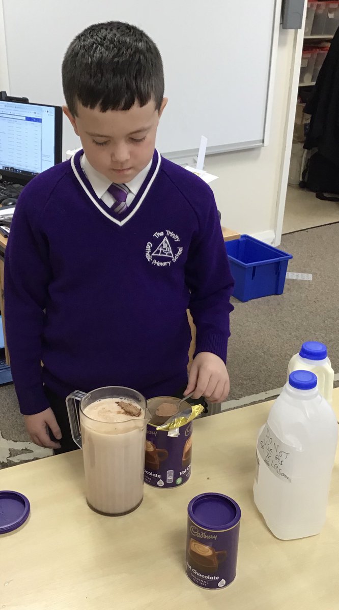 TheTrinityL5's tweet photo. Y6: tasting hot chocolate, Mayan style. #trinityhistory https://t.co/KNTlMpoqt8