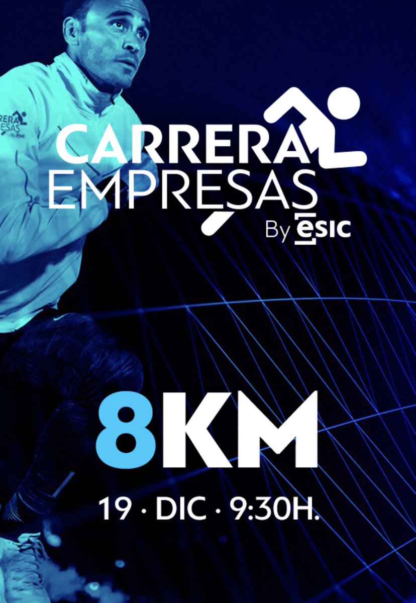 HP_imascono's tweet photo. 🏃‍♂️¡Nos vemos ahora en la #CarreraESIC!⚡️
🔝¡Vamoss equipos @imascono!🦾🚀 https://t.co/vhic5x8nO6
