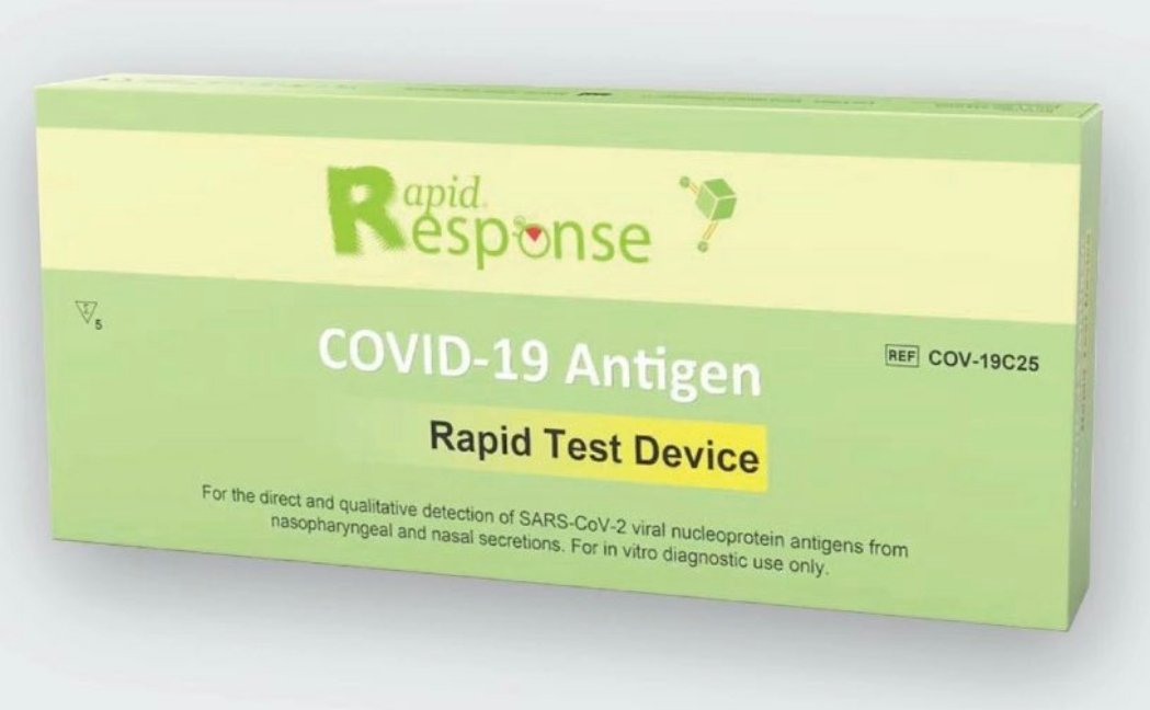 DPCDSB_BFA's tweet photo. Reminder to Parents/Guardians: Rapid Antigen Test Kit is being sent home with your child(ren) today unless you called the school to decline receiving one. https://t.co/Ss4SAgaTY8