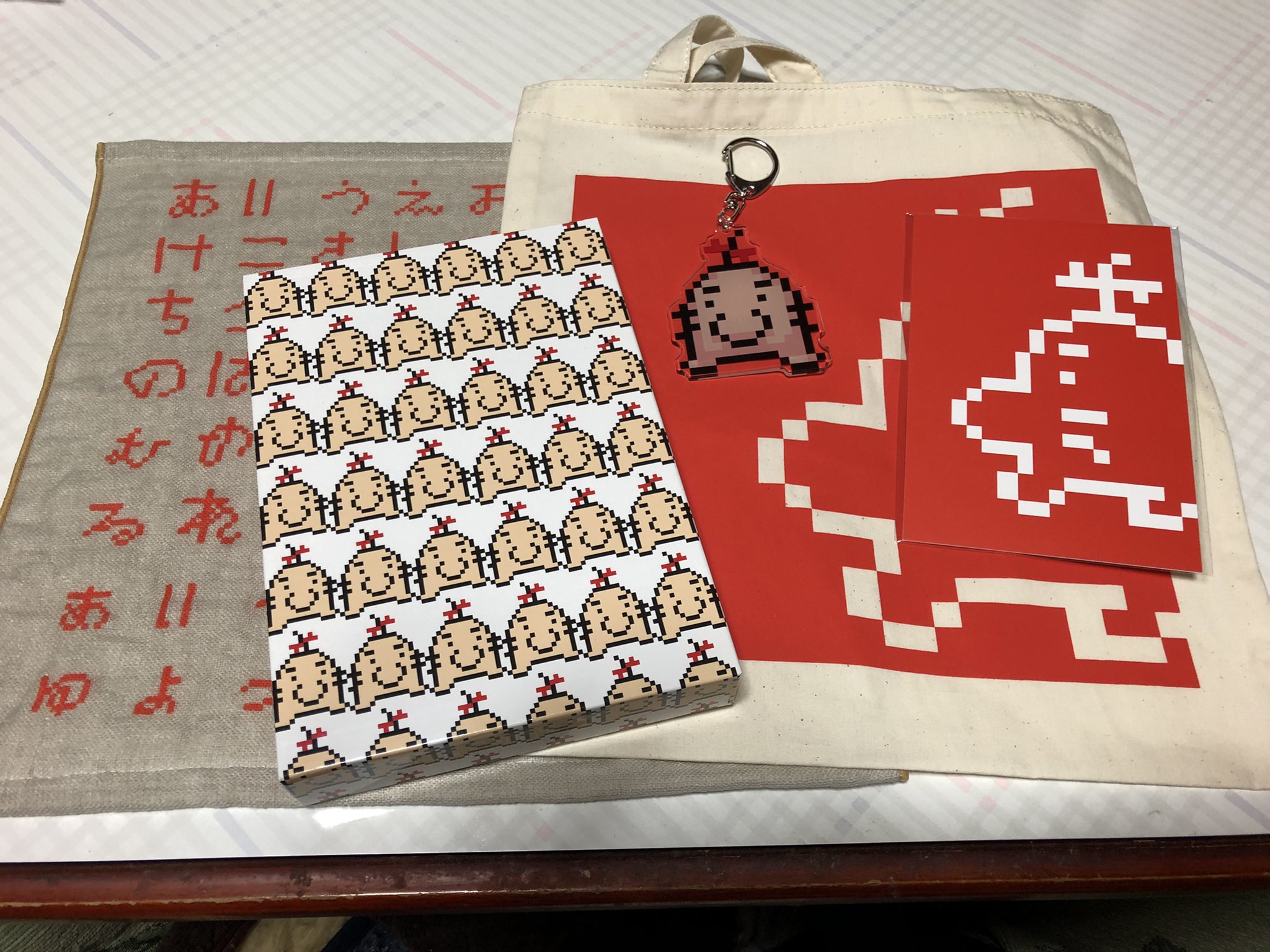 今日のプラモ ビギナーズ どせいさんのつうはんですのだ Motherグッズ届いた T Co Bh1twz0nw2 Twitter