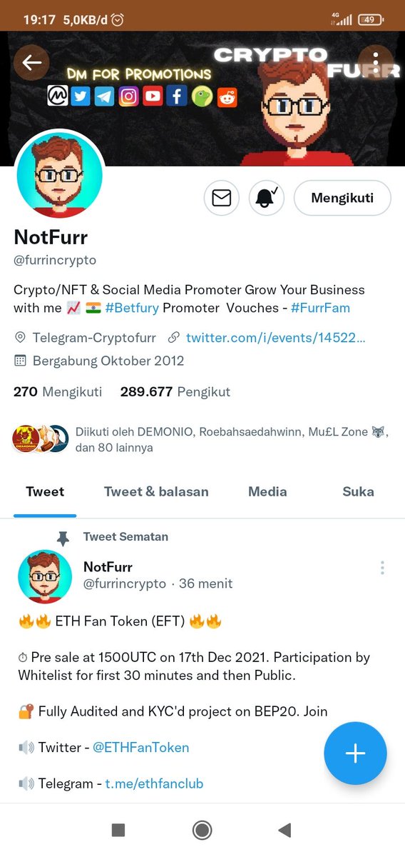 k4lem008's tweet photo. @chitaglorya__ @furrincrypto Sudah kak https://t.co/jdKtWIyE5O