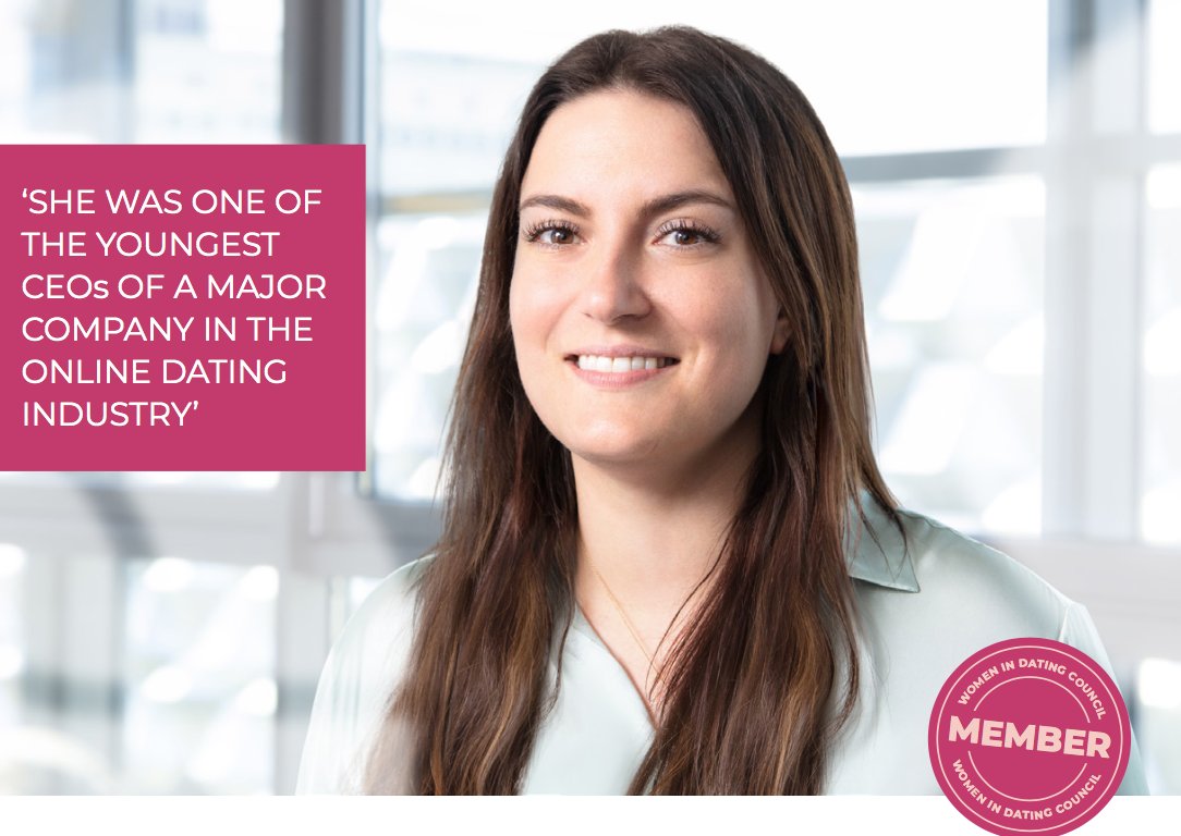 Global_Dating's tweet photo. Our next inspirational and influential women included in the #GDIWID powerbook is CEO of @lovoo, Anna Maria Wanninger. Anna has been included for her role as one of the youngest CEOs in the dating industry. Read her full inclusion here https://t.co/18SgQHHylT https://t.co/cotKQ84WbB