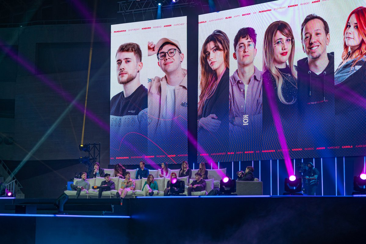 Movistar KOI tweet media
