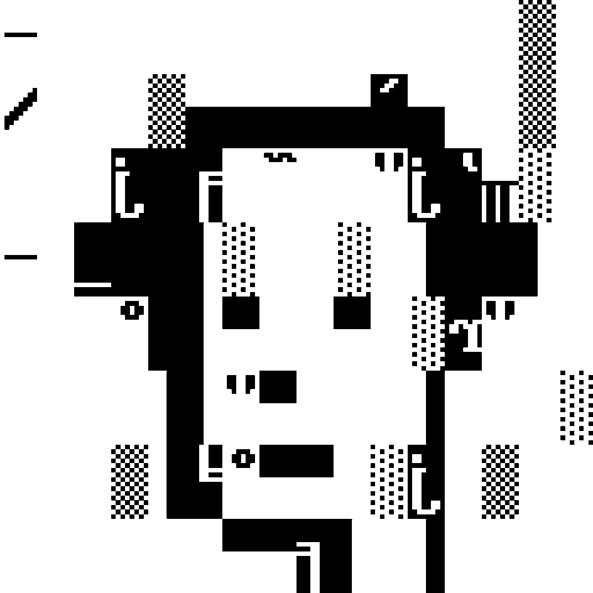 NotNouns's tweet photo. Thank you @cyberocelot29 for giving a new home to DOS Phunk #3 and #136! https://t.co/U5XQrujzxu