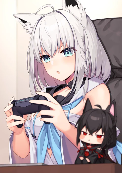 skebへのご依頼ありがとうございました!
https://t.co/nlGTpAVrB2 
#Skeb #Commission 
