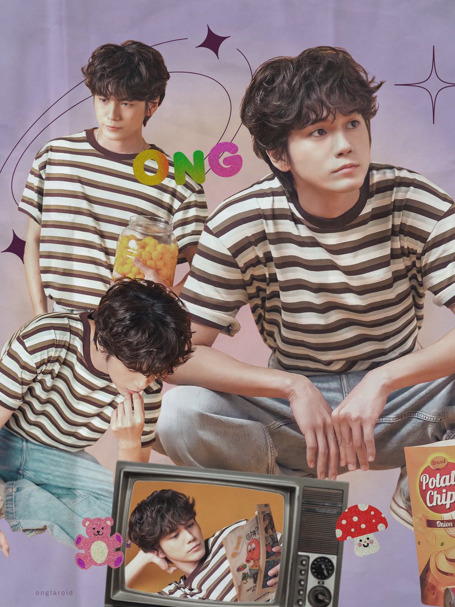 ONGLAROID's tweet photo. [do not repost]

stand out‍.

#ONGSEONGWU #옹성우 #邕圣祐 #オンソンウ #องซองอู https://t.co/7sbB7OHIWU