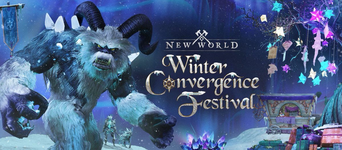 NewWorldITA's tweet photo. Il primo evento a tema su New World
https://t.co/6nSbXuWOH7
#PlayNewWorld #NewWorldMMO https://t.co/03fGYng4Pf