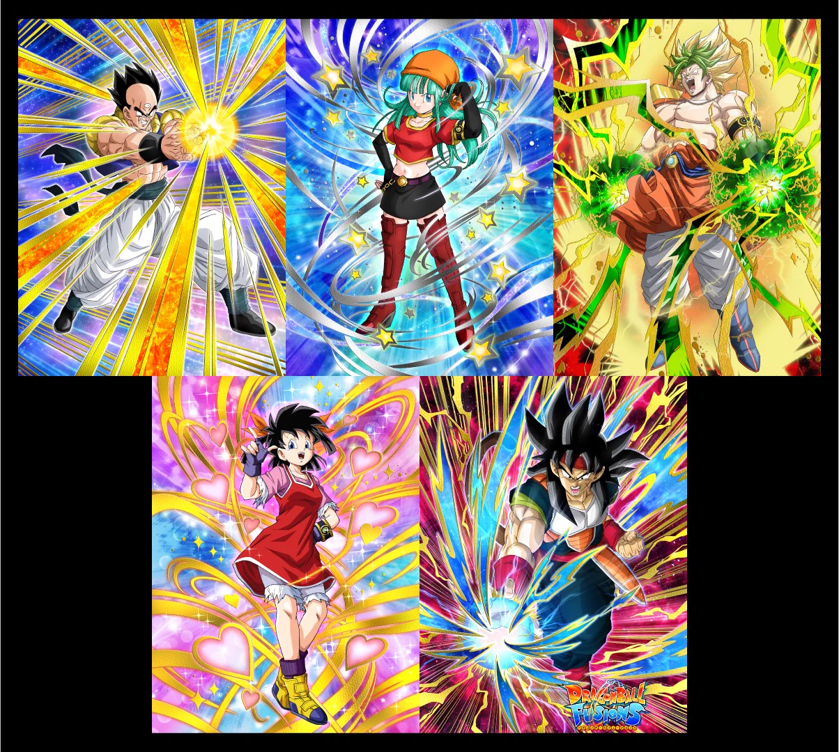 ドラゴンボールZ ドッカンバトル】公式 na platformi X: „RT