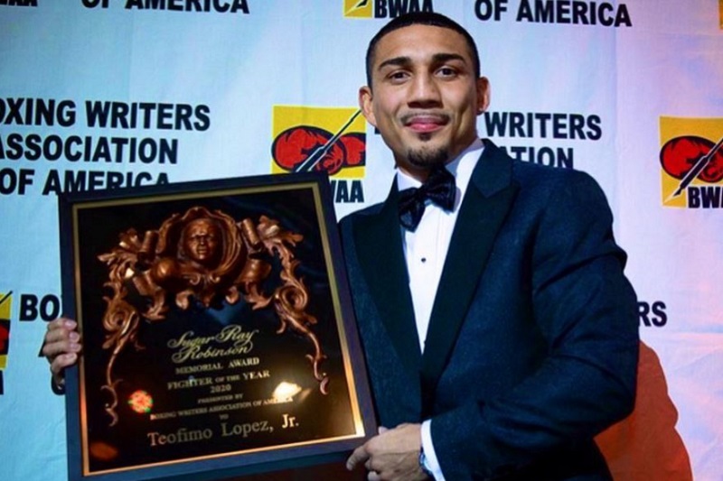 WorldBoxingNews's tweet image. Boxing Awards show branded Covid ‘super-spreader’, Hall of Famer gets ill worldboxingnews.net/2021/12/16/box… #BoxingAwards