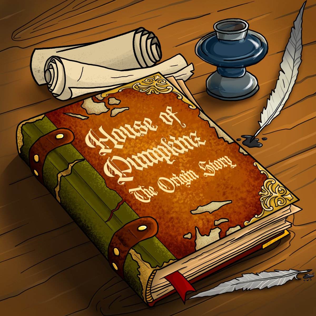 ✨ Exclusively 300 mints for 6ADA each ✨ 

Together with <a href="/shwetachauhan/">Shweta🧱kBLOCKs</a>, later at 1:35PM UTC.

The 1 of 4 <a href="/HouseOfPumpkinz/">House of Pumpkinz | 6ADA Whitelist</a>'s Whitelist pre-drop is the ONLY way to mint a limited-edition 2D Kinz! 

#Cardano #nftcollector #CNFTcollection #CNFT