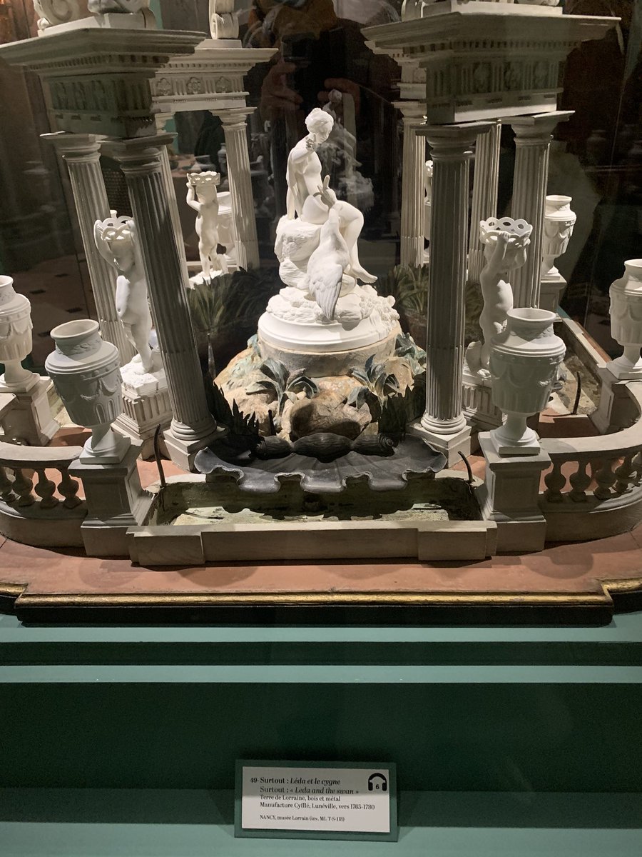 otdracenie's tweet photo. Magnifique #exposition #lesartsdelatable a l’hôtel départemental des expositions du @Departement_Var #draguignan #hdeVar https://t.co/rKGN0JGDOZ