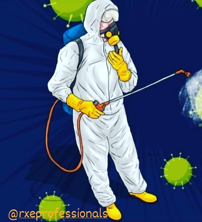 rXeProfessional's tweet photo. Do you have a plan to protect  your staff, customers, and and building occupants from the spread of  threat of deadly viruses like Coronavirus, don't wait get service today... ☎️

#rxeprofessionals
#yourprofessionals
#disinfection
#sanitization
#safetyfirst https://t.co/UVX0FcOwNv