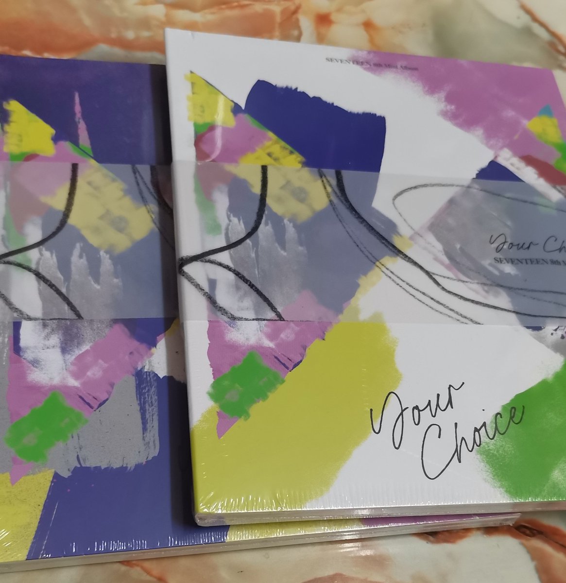 StarchaserC's tweet photo. （WTS） SEVENTEEN - The 8th Mini Album [Your Choice]

💰rm55/per
→In-stock
→sealed

#pasarseventeenmy #SEVENTEEN #pasarSVT #pasarseventeen https://t.co/bOda7ixpbl