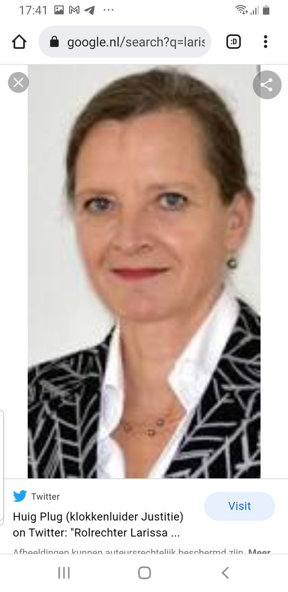 LammertAlbertus's tweet photo. Welke rechter werkte waar samen bij welke rechtsback samen met welke andere rechter ?
Echtgenoot van #TimVos #LarissaAlwin werkte bij #RechtbankDenHaag als #RechtbankRotterdam samen met #PetraDeBruin
#LarissaAlwin werkt nu al 6 maand samen met #HermanVanDerMeer
#FreeHuigPlug https://t.co/We30QJTLKM
