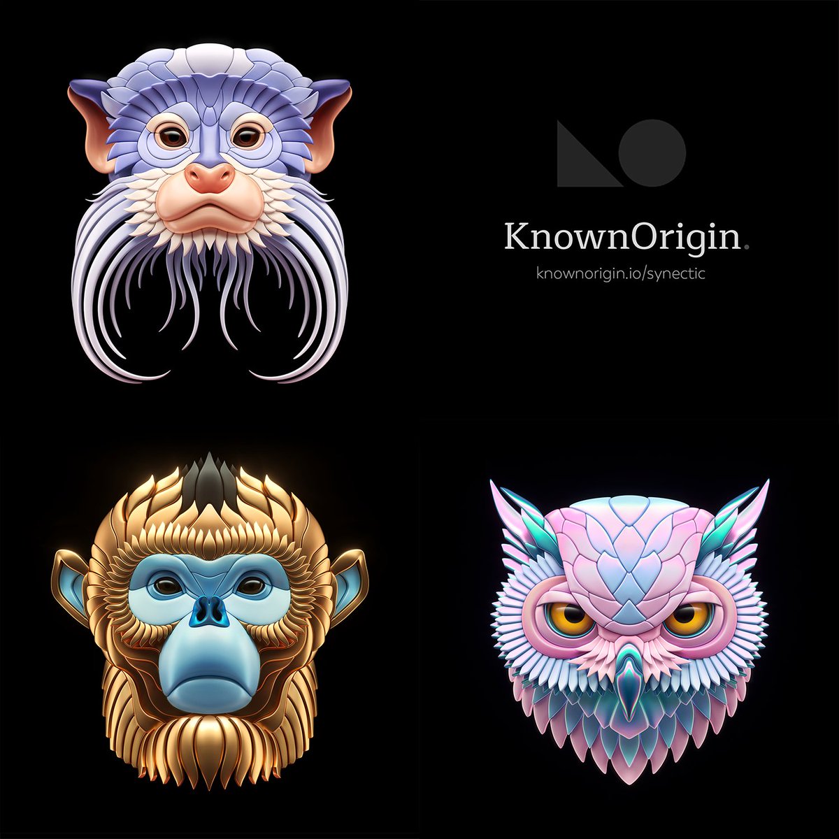 wojciechpijecki's tweet photo. Another set landing! @KnownOrigin_io 

https://t.co/umDTXSA1ah

#NFT  #NFTCommunity #nftcollector #nftart #NFTdrop #knownorigin #NFTMARKETPLACE #NFTsales https://t.co/UmMduNEVJS
